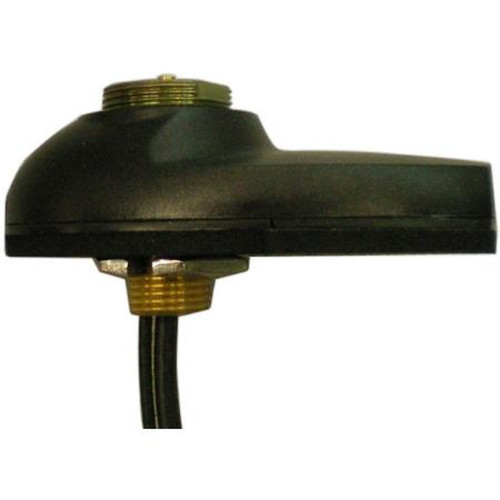 MAXRAD Gpspsmmsma/c Black 3/4" Hole Stud Mount Gps+ Combination Antenna.Includes 17' RG174 W/ SMA Male Connector (gps) & RG58/U W/ TNC Conn.Mobile