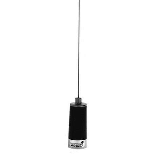MAXRAD MHBDC5800 142-174 Mhz Dc Grounded Coil 3dB 5/8 Wave Antenna Only.Order Motorola Style Mount Separately