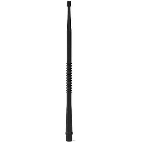 MAXRAD PCTP915 902-928 Mhz 2 Dbi Gain HD Antenna with Intergrated TNC Male Connector in the Base of the Coil and a Chrome Whip