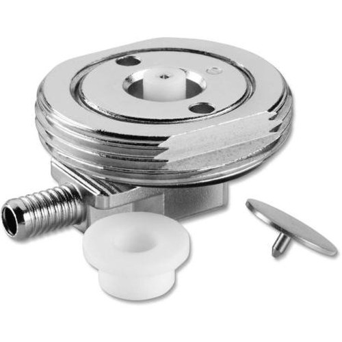 LARSEN NMOHF 27 MHz-6 Ghz Permanent Body Mount Requiring 3/4" Hole.Includes Mounting Hardware Only, No Coax or Connectors