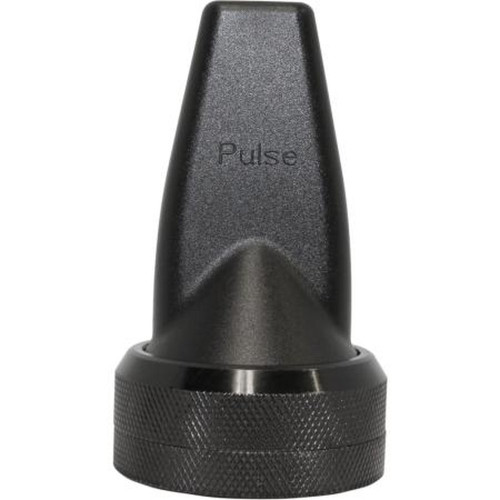 LARSEN SLPT4900NMOHF 4900-5900 Mhz Shadow Low Profile Transit Antenna.NMO Mountable.2 Dbi Gain, Black Color.Requires an NMOHF (high Frequency)