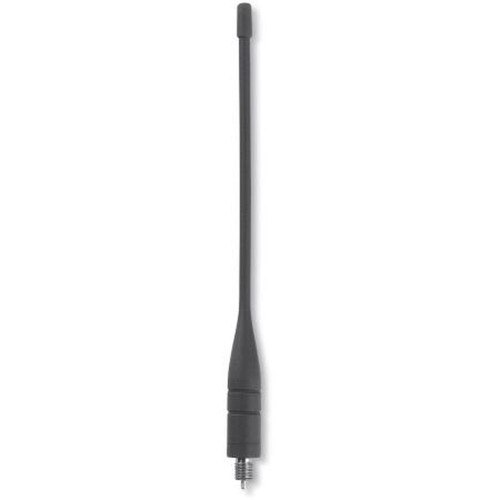 LARSEN SPHS15450 432-468 Portable "spots" Antenna.Exposed BNC Connector.3.5" Long