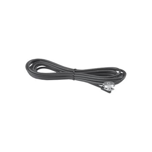 LARSEN NMOKUD38THK NMO 3/8" Hole Permanent Mount.Includes 17' RG58/U Dual Shield Coax and No Connector.for Thick Surfaces