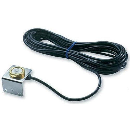 LARSEN NMOTMB Trunk Gutter Mount for Use with NMO Antennas.Stainless Steel "l" Bracket Fastens with Three Screws.Includes 17'RG-58/U Cable &
