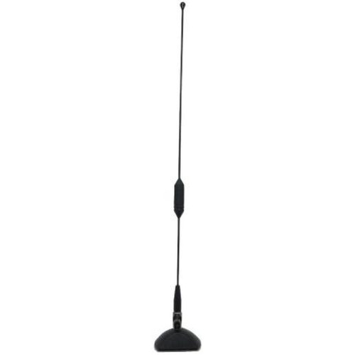 LARSEN SB800FME12 806-896 Mhz Flexible Blade Style Antenna 2.14dBi Gain.Mounts with Adhesive Tape.12' RG174 with Installed FME Connector