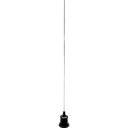 LARSEN NMOWB40C 40-50 Mhz Wideband 2.14 Dbi Antenna.200 Watts.10 Mhz Bandwidth.Order Mount, Cable and Connector Separately