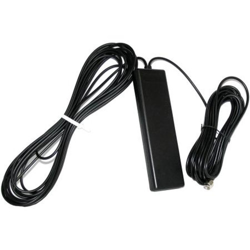 LARSEN GPSSB800/2170FS IP67 Active 6 Band GPS Ant Covers 806-960/1710-2170/1575.4-1576.4 Mhz.Adhesive Mount.Includes (2) 16'4" RG174 Cable Feeds W/
