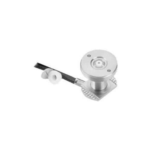 LARSEN NMOKHFUDTHK35 0-6 Ghz 3/4" Hole Antenna Mount for Surfaces Up to 1/2" Thick.Includes 35' RG58/U Dual Shield Cable.Order Connector Separately