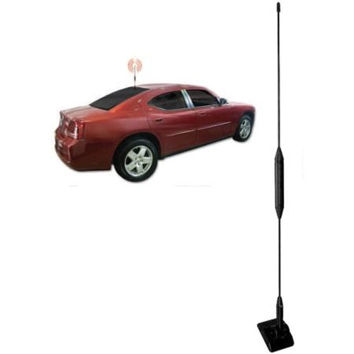 STI-CO GLMT-SB-VHF-M Replacement Mast for Glass Mount Antenna GLMT-SB-Vhf