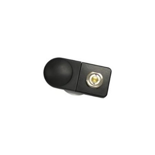LARSEN NMOHFGPSNCSMA 3-5V 26dB GPS Antenna with NMO for Any NMO Antenna in 27-6000MHz Range.Direct Mount 3/4" Hole.Includes 17' RG174 (gps) and 17'