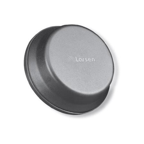 LARSEN LP420NMO 416-430 Mhz Mirage Low Profile Unity Gain Black Antenna, 100 Watts.Order Motorola/nmo Style Mount and Cable Separately