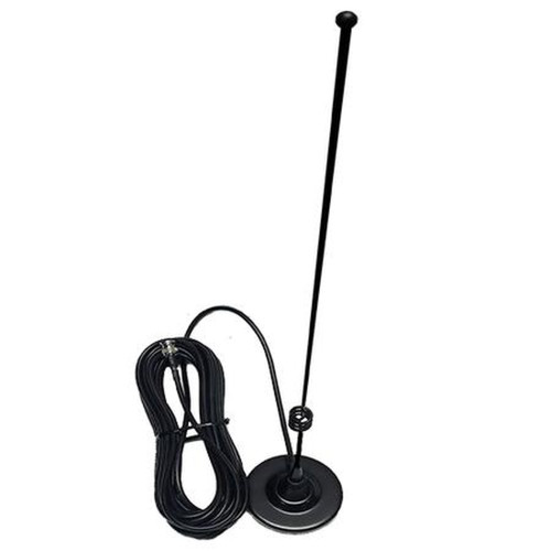 RITRON RAM-1545 150-170/ 450-470 Mhz Antenna with BNC Connector and 25 Ft Coax Cable