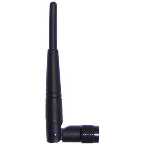 VENTEV TWS2400 2.4 Ghz 2 Dbi Rubber Duck Antenna with RPTNC Male (f Center Pin).6"