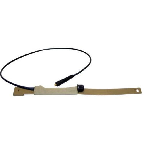 STI-CO VTAB-SF-T Tactical Vest Antenna Bracket.Water Resistant.32" RG58 Cable with SMA Connector.Desert Tan