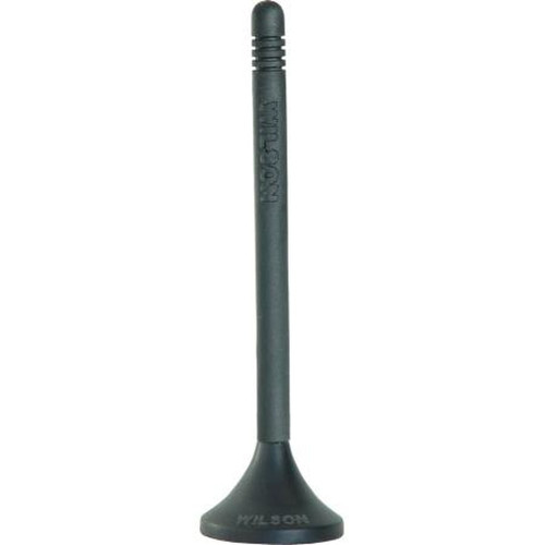 WILSON 301113 ELECTRONICS Unity 700-2170 Mhz 1dB Magnet Mount Antenna.Includes 10' RG174 with Installed Fme/f Connector.Black Plastic