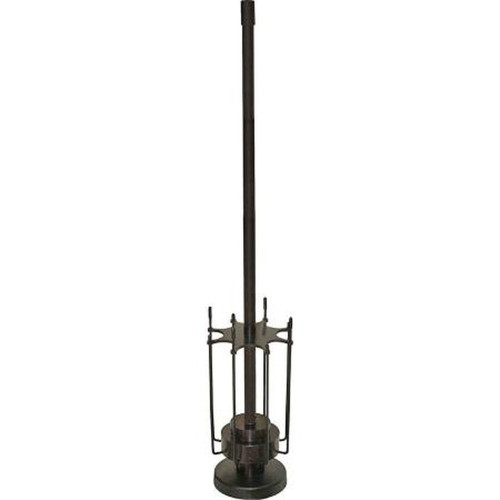 STI-CO ROOF-TB-V/u/c 150-174/ 380-512/ 760-896 Mhz Interoperable NMO Mnt Antenna.Includes Coupler with (3) 3' LMR195 Feedlines to Radios.Order