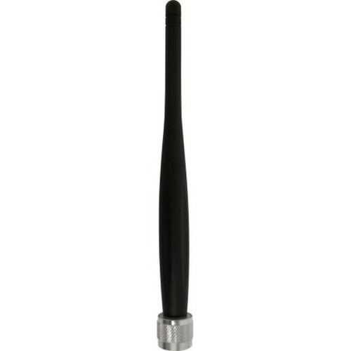 TERRAWAVE M202020R10007 886-946 Mhz 2 Dbi Quarter Wave Rubber Duck Antenna with N-Style Plug Connector