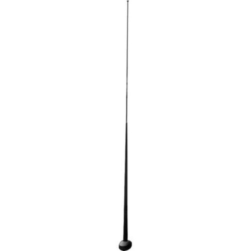 STI-CO GDR-DB-Vhf/uhfl-R 150-174/406-512 Mhz Multi-Band Fender Mount Antenna, 24-34 Bandwith, 150W, 17ft RG-58
