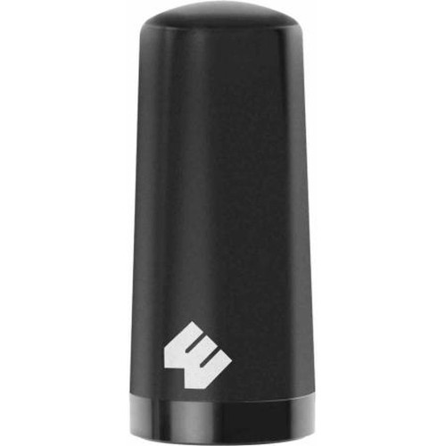 WILSONPRO 314405 698-960/1710-2700 Mhz NMO Antenna.100W Max Power.IPX Weather Rated.High Heat ABS Black Radome.Order NMO Mount Separately
