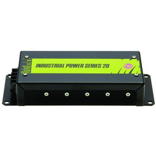 ICT 2412-40A 24VDC to 12VDC Switching Power Converter, 40 Amp