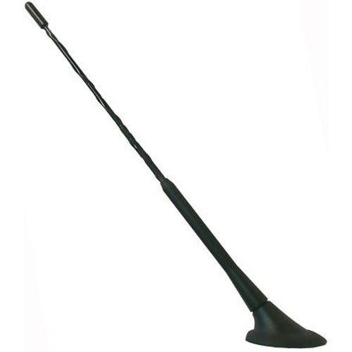 STI-CO EURO-SB-VHF-EA Covert Euro-Style Roof Mount VHF Antenna.Covers 150-174 Mhz and Includes 17' RG58U.No Connector Supplied