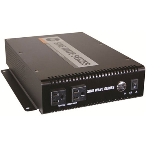 ICT 1500-48SWC 1500 Watt True SW Inverter 48 Vdc - 115 Vac W/TCIP Comm Port