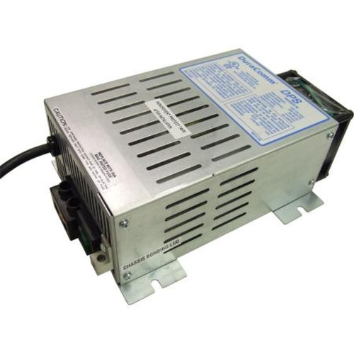 DURACOMM DPS-45 Power Supply.45 Amps Continuous 96-140 Vac/ 40-70 Hz In, 13.8 VDC Out.Has Thermostatically Controlled Fan.7 L X 6.75 W X 3.5 H.UL