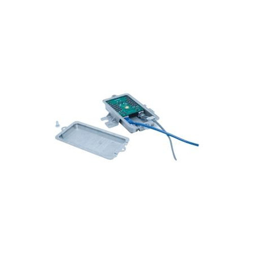 TRANSTECTOR 1101-935 Outdoor Gigabit Ethernet Surge Protector.Metal Enclosure