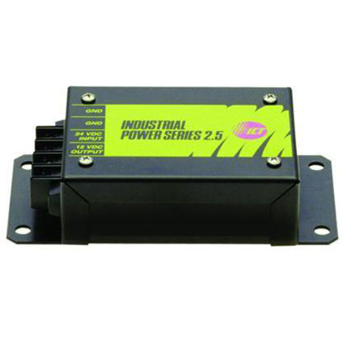 ICT 2412-5A 24VDC to 12VDC Switching Power Converter, 5 Amp