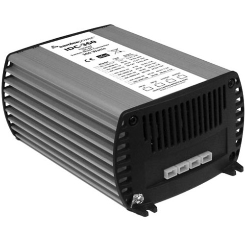 Samlex IDC-360B-24 20-35V Input, 24V Output, 15A 360W Isolated DC-DC Converter