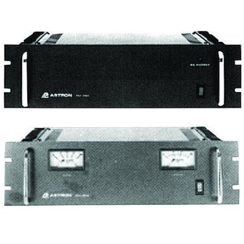 Astron RM35A 12VDC Output 19" Rack Mount Power Supply, 35 Amp