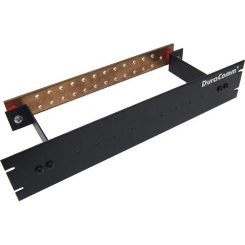 DURACOMM DCBB-700 19" DC Bus Bar Assembly.700 Amps @ 150 Vdc