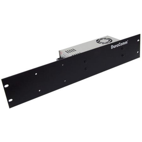 DURACOMM DCDC-500-48-12 500W Rack Mount DC to DC Converter.19-72 VDC Input 12 VDC Output 21 Amps