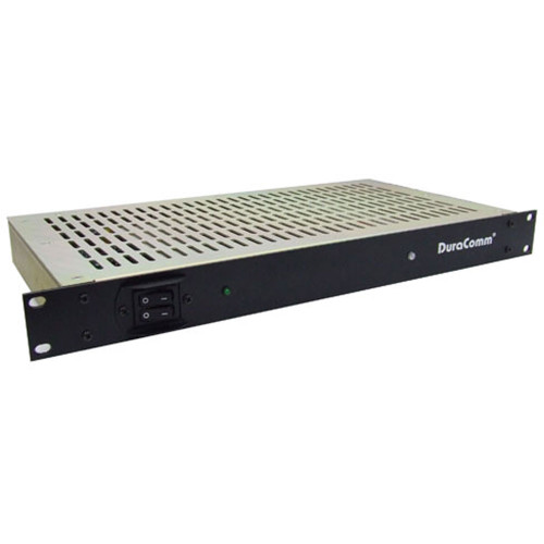 DuraComm HE1U-2524-BMS Ac/Dc High Efficency 750w Pwr supply 26.5a 24v 120w chgr LVD