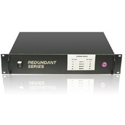 ICT 22012-35N 110/220VAC, 12VDC 35 Amp N+1 Redundant Power Supply