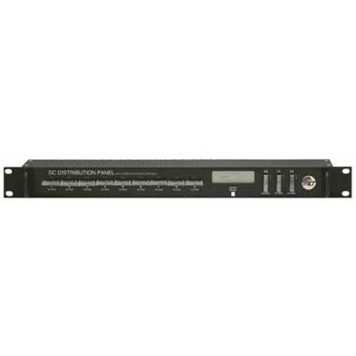 ICT 180S-12BRC 12 Position DC Distribution Panel, -48 Vdc 10-60 Vdc 180A