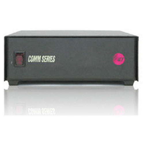 ICT 22012-10A 220 VAC, 12V 10 Amp Switching Power Supply, 7.1" Width