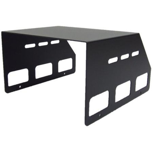 DURACOMM LPH-Ken/l Hood for LP Series Power Supplies.Fits Kenwood TK630/ 690/ 790/ 890/ 730/ 830/ 930/ 931 HD Radios