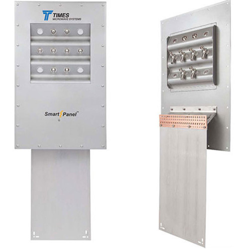 Times Microwave LP-SP-24N 24 Port N-Type Smart Panel Lightning and Surge Protection