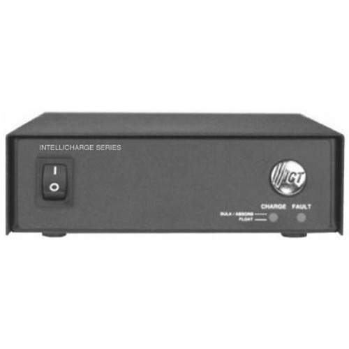 ICT 24024-7BC2 24V, 7.5 Amp Power Supply w/ 3 Stage Battery Charger