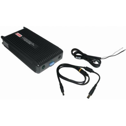 LIND DE2045-1342 Bare Wire Notebook DC Power Adapter for Dell Latitude Computers.Includes 36" Bare Wire Input Cable & 36" Adapt.to Laptop Output