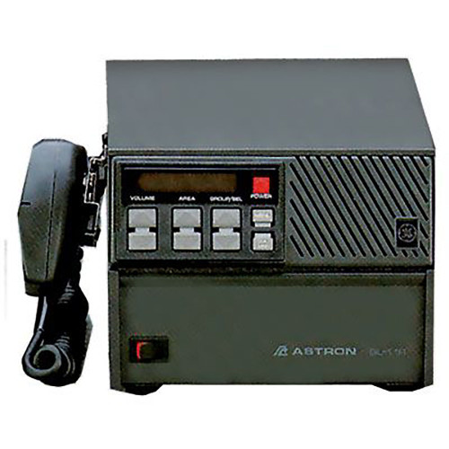 Astron SL-15R-RA Custom Base Station Power Supply