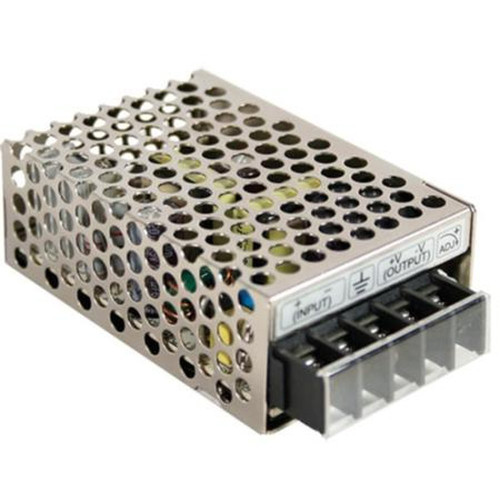 DURACOMM SD-15C-12 Mean Well 15 Watt Single Output Converter.36-72VDC Input, 12V 1.25A Output