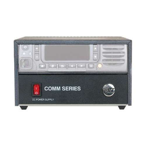 ICT ICT-MOT11 Radio Cover for Next Generation Comm Series Power Supplies.Compatible with Motorola CM200, CM300, PM400