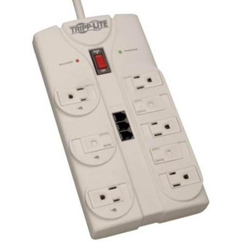 8' TLP808TELTAA TAA Protect It! 8-Outlet Comp Surge Prot 2160J