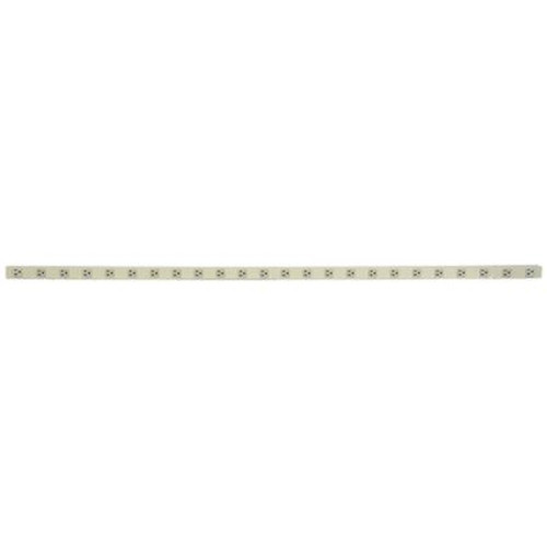 72 PS7224-20HW " 24-Outlet Vertical Power Strip, 120V, 20A