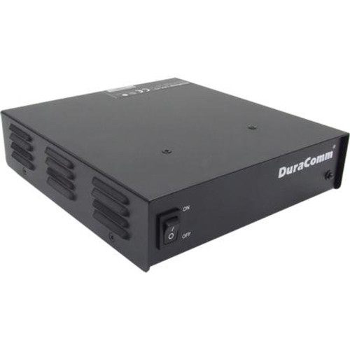 DURACOMM LPX-25 25A, 13.8 VDC Output 90-264 VAC Input, 7in Wide Desktop Switching Power Supply