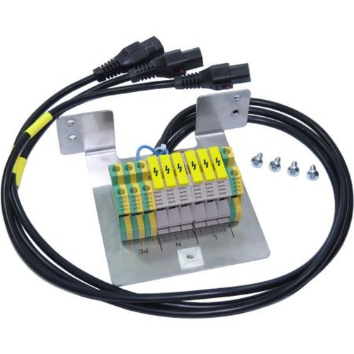 COMMSCOPE 7708019 ION Mains Block Kit, VAC for PDSU