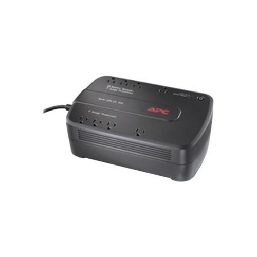 APC BE550G Power-Saving Back-UPS ES 8 Outlet, 5 50VA, 230V, 330W.13.27lbs.Includes CD with Software, Telephone Cab Le and Manual