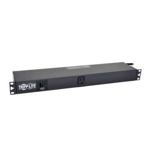 15' PDUMH15-RA 1.4kW Single-Phase Metered Pdu, 120V Outlets